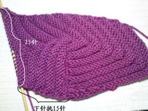 网红编织鱼骨帽子教程,轻松学会时尚保暖新潮流