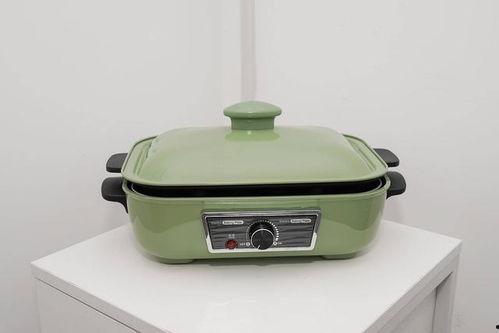 网红多功能锅拆箱,一锅多用，烹饪新体验