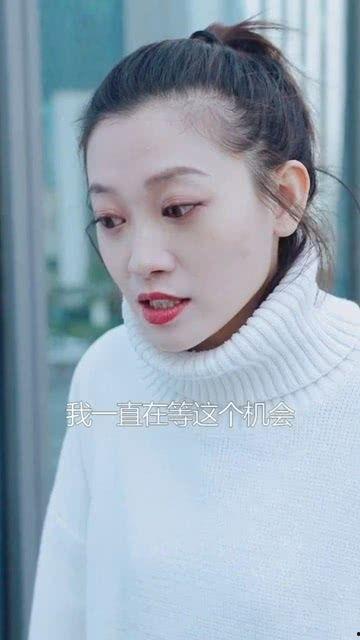 龙套女孩成为明星吗