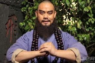 鲁智深那些明星演过,多位明星演绎传奇英雄