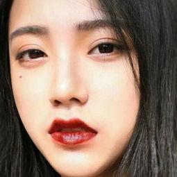 酷酷女的网红有哪些