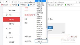 今日头条导入广告在哪里,轻松掌握广告投放技巧